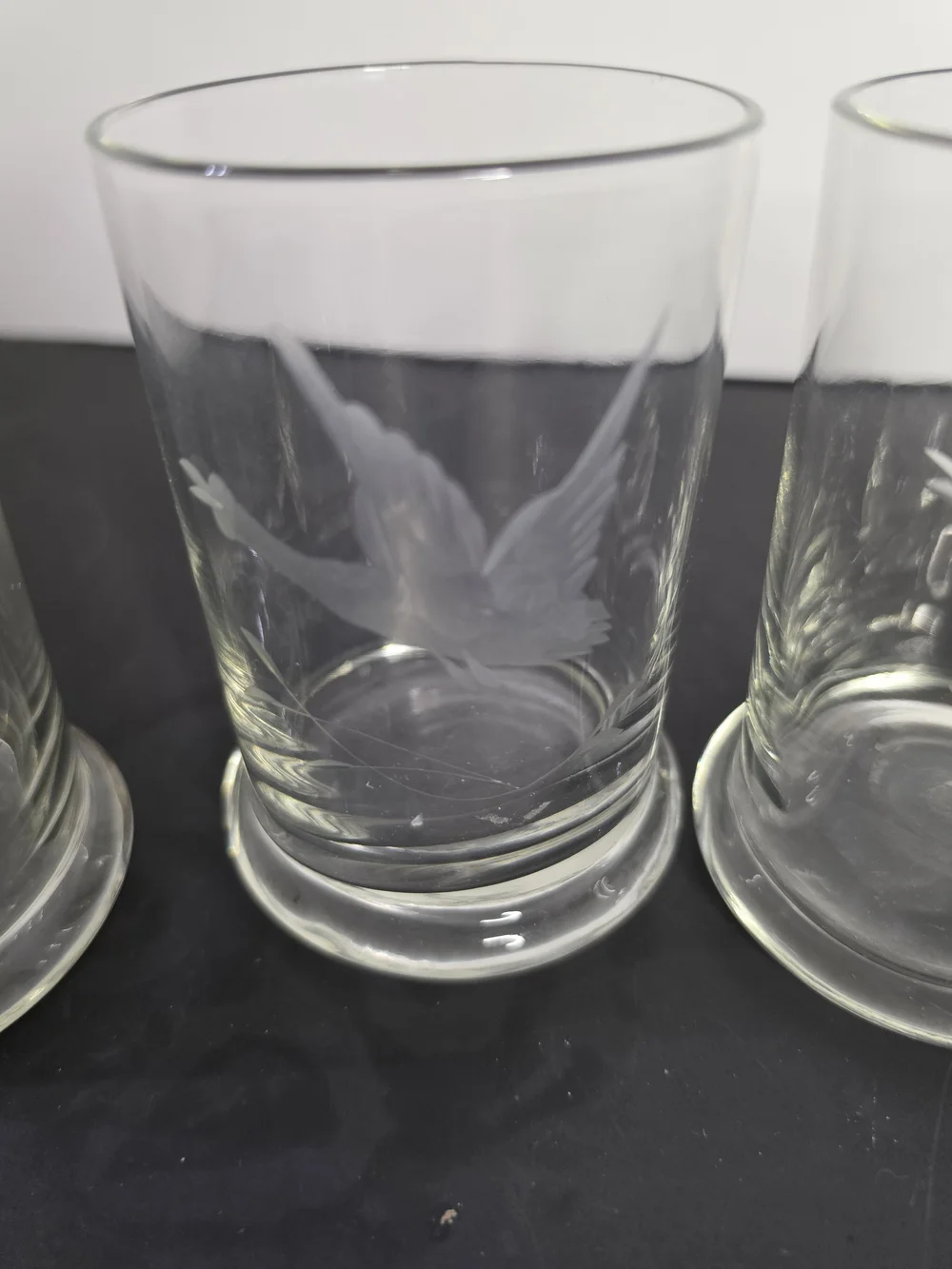 Libbey four clear